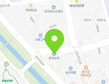 10 Daedong-ro, Wansan-gu, Jeonju-si, Jeonbuk-do, Republic of Korea Map