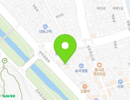 272-5 Jeonjucheondong-ro, Wansan-gu, Jeonju-si, Jeonbuk-do, Republic of Korea Map