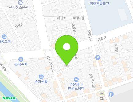 96-15 Jeonjugaeksa 1-gil, Wansan-gu, Jeonju-si, Jeonbuk-do, Republic of Korea Map