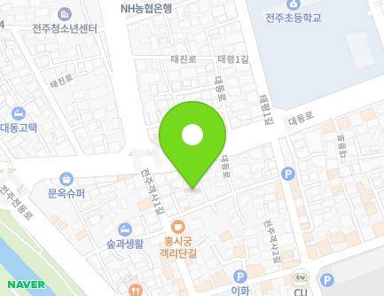 96-19 Jeonjugaeksa 1-gil, Wansan-gu, Jeonju-si, Jeonbuk-do, Republic of Korea Map