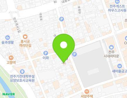 65-6 Jeonjugaeksa 2-gil, Wansan-gu, Jeonju-si, Jeonbuk-do, Republic of Korea Map