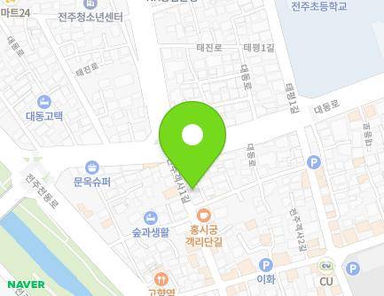100 Jeonjugaeksa 1-gil, Wansan-gu, Jeonju-si, Jeonbuk-do, Republic of Korea Map