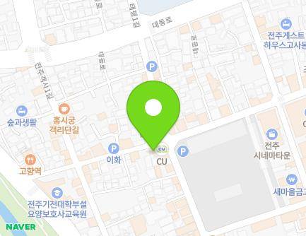 73-1 Jeonjugaeksa 2-gil, Wansan-gu, Jeonju-si, Jeonbuk-do, Republic of Korea Map