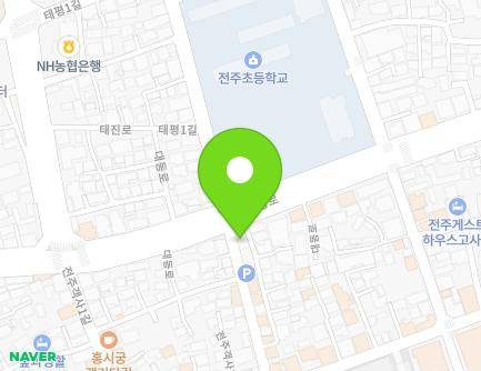 32 Taepyeong 1-gil, Wansan-gu, Jeonju-si, Jeonbuk-do, Republic of Korea Map