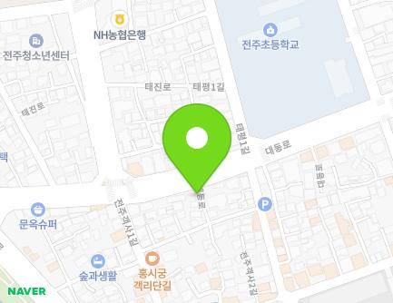 26 Daedong-ro, Wansan-gu, Jeonju-si, Jeonbuk-do, Republic of Korea Map