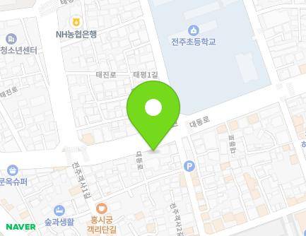 28 Taepyeong 1-gil, Wansan-gu, Jeonju-si, Jeonbuk-do, Republic of Korea Map