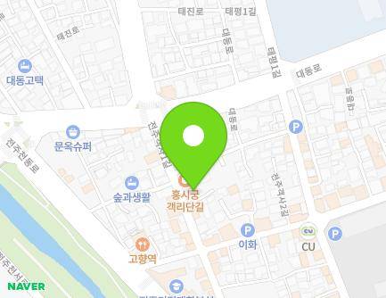 90-1 Jeonjugaeksa 1-gil, Wansan-gu, Jeonju-si, Jeonbuk-do, Republic of Korea Map