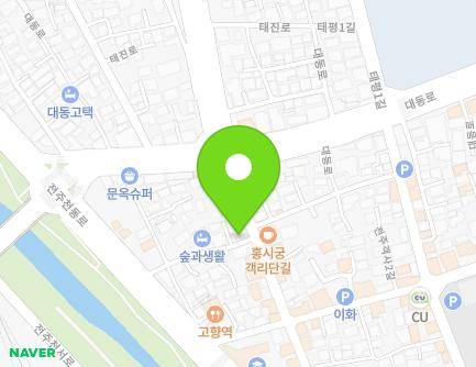 95-2 Jeonjugaeksa 1-gil, Wansan-gu, Jeonju-si, Jeonbuk-do, Republic of Korea Map
