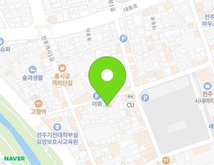 73-7 Jeonjugaeksa 2-gil, Wansan-gu, Jeonju-si, Jeonbuk-do, Republic of Korea Map