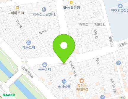 16 Daedong-ro, Wansan-gu, Jeonju-si, Jeonbuk-do, Republic of Korea Map