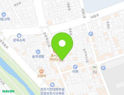 86 Jeonjugaeksa 1-gil, Wansan-gu, Jeonju-si, Jeonbuk-do, Republic of Korea Map