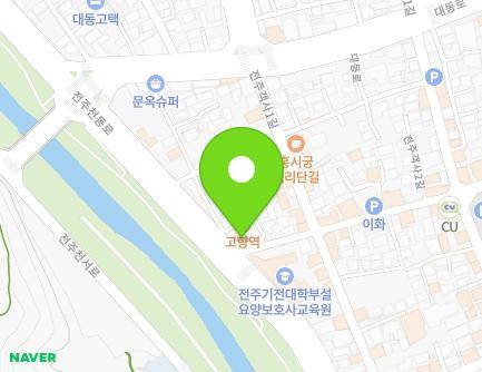 266 Jeonjucheondong-ro, Wansan-gu, Jeonju-si, Jeonbuk-do, Republic of Korea Map