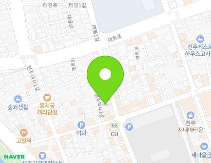 79 Jeonjugaeksa 2-gil, Wansan-gu, Jeonju-si, Jeonbuk-do, Republic of Korea Map