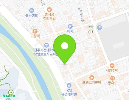 57 Jeonjugaeksa 1-gil, Wansan-gu, Jeonju-si, Jeonbuk-do, Republic of Korea Map