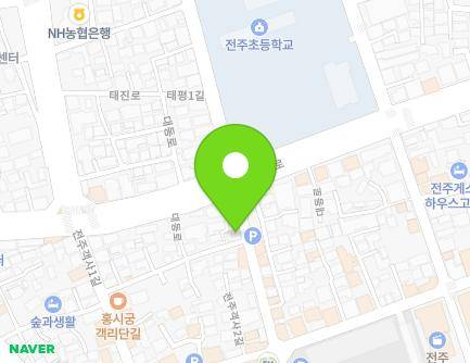 97 Jeonjugaeksa 2-gil, Wansan-gu, Jeonju-si, Jeonbuk-do, Republic of Korea Map