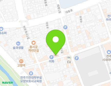 73-22 Jeonjugaeksa 2-gil, Wansan-gu, Jeonju-si, Jeonbuk-do, Republic of Korea Map