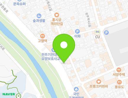 256 Jeonjucheondong-ro, Wansan-gu, Jeonju-si, Jeonbuk-do, Republic of Korea Map