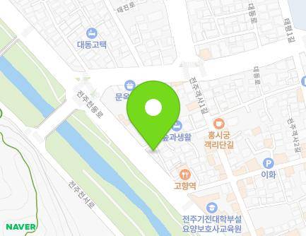 270 Jeonjucheondong-ro, Wansan-gu, Jeonju-si, Jeonbuk-do, Republic of Korea Map
