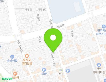 73-6 Jeonjugaeksa 2-gil, Wansan-gu, Jeonju-si, Jeonbuk-do, Republic of Korea Map