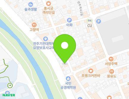 51-1 Jeonjugaeksa 1-gil, Wansan-gu, Jeonju-si, Jeonbuk-do, Republic of Korea Map