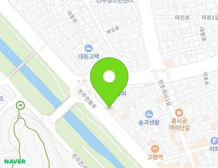 278 Jeonjucheondong-ro, Wansan-gu, Jeonju-si, Jeonbuk-do, Republic of Korea Map