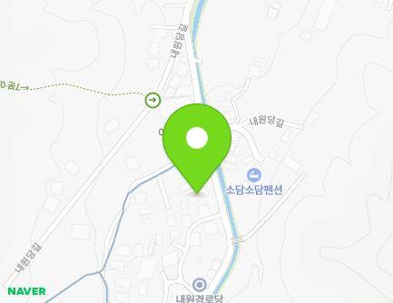 74 Naewondang-gil, Wansan-gu, Jeonju-si, Jeonbuk-do, Republic of Korea Map