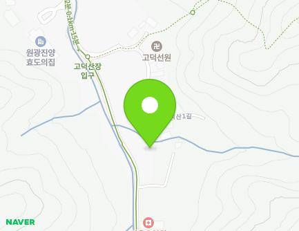 139 Godeoksan 1-gil, Wansan-gu, Jeonju-si, Jeonbuk-do, Republic of Korea Map