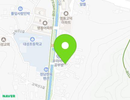 27-3 Godeoksan 2-gil, Wansan-gu, Jeonju-si, Jeonbuk-do, Republic of Korea Map