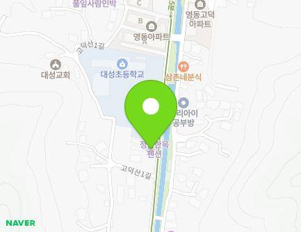 32 Godeoksan 1-gil, Wansan-gu, Jeonju-si, Jeonbuk-do, Republic of Korea Map