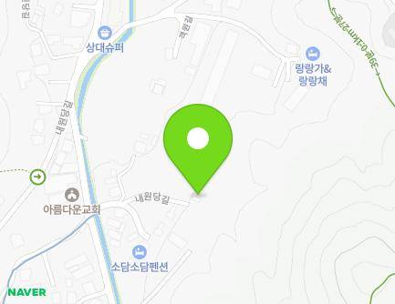 81-15 Naewondang-gil, Wansan-gu, Jeonju-si, Jeonbuk-do, Republic of Korea Map