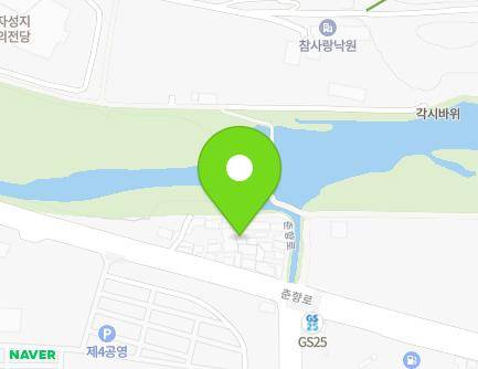 5282-7 Chunhyang-ro, Wansan-gu, Jeonju-si, Jeonbuk-do, Republic of Korea Map