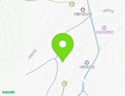 70-19 Naewondang-gil, Wansan-gu, Jeonju-si, Jeonbuk-do, Republic of Korea Map