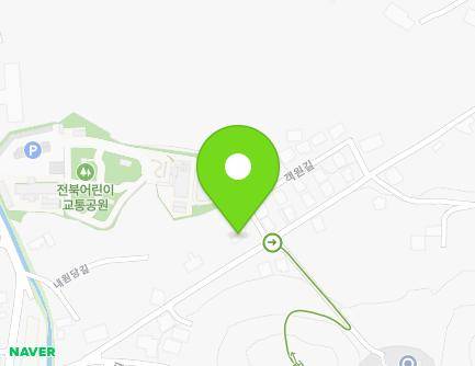 42 Gaegwon-gil, Wansan-gu, Jeonju-si, Jeonbuk-do, Republic of Korea Map
