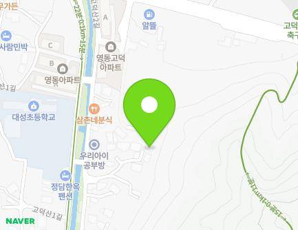 27-13 Godeoksan 2-gil, Wansan-gu, Jeonju-si, Jeonbuk-do, Republic of Korea Map