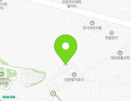 28-6 Gaegwon-gil, Wansan-gu, Jeonju-si, Jeonbuk-do, Republic of Korea Map