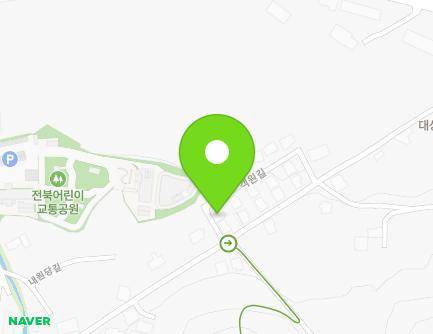 28-13 Gaegwon-gil, Wansan-gu, Jeonju-si, Jeonbuk-do, Republic of Korea Map