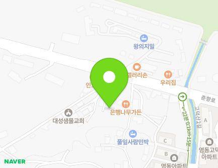 3-5 Gaegwon-gil, Wansan-gu, Jeonju-si, Jeonbuk-do, Republic of Korea Map