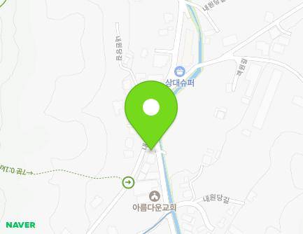 64 Naewondang-gil, Wansan-gu, Jeonju-si, Jeonbuk-do, Republic of Korea Map