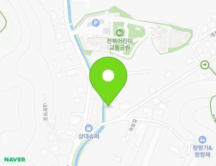 39-8 Naewondang-gil, Wansan-gu, Jeonju-si, Jeonbuk-do, Republic of Korea Map