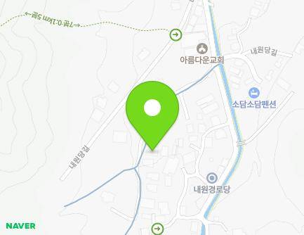 70-15 Naewondang-gil, Wansan-gu, Jeonju-si, Jeonbuk-do, Republic of Korea