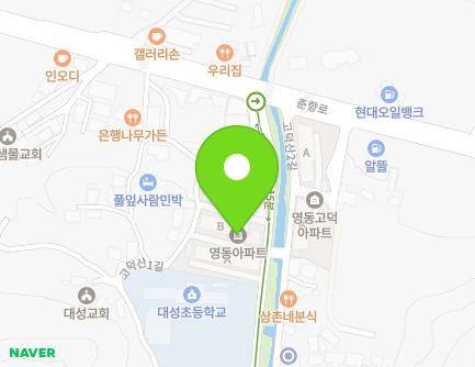 16 Godeoksan 1-gil, Wansan-gu, Jeonju-si, Jeonbuk-do, Republic of Korea Map