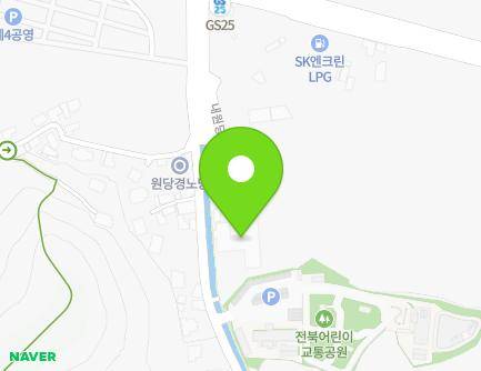 7-11 Naewondang-gil, Wansan-gu, Jeonju-si, Jeonbuk-do, Republic of Korea Map