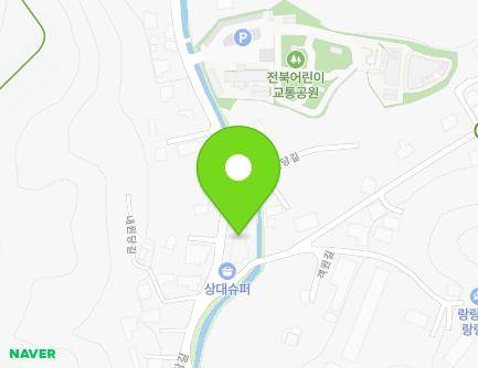 47 Naewondang-gil, Wansan-gu, Jeonju-si, Jeonbuk-do, Republic of Korea Map