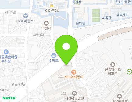 404 Jangseungbaegi-ro, Wansan-gu, Jeonju-si, Jeonbuk-do, Republic of Korea Map