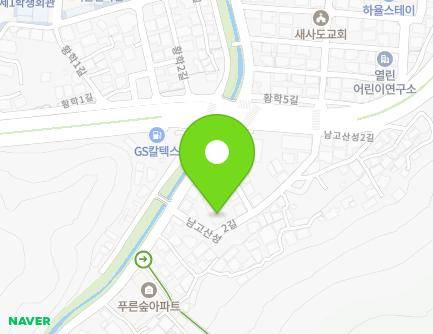 16 Namgosanseong 2-gil, Wansan-gu, Jeonju-si, Jeonbuk-do, Republic of Korea Map