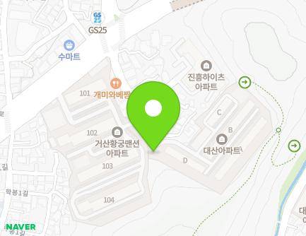 16 Hakbong 2-gil, Wansan-gu, Jeonju-si, Jeonbuk-do, Republic of Korea Map