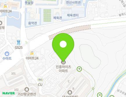 11 Hakbong 2-gil, Wansan-gu, Jeonju-si, Jeonbuk-do, Republic of Korea Map