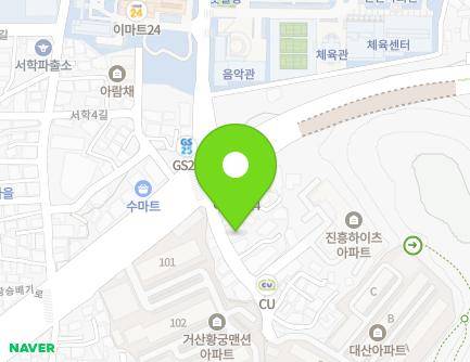 5-1 Hakbong 2-gil, Wansan-gu, Jeonju-si, Jeonbuk-do, Republic of Korea Map