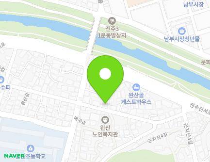 5 Gonjisan 1-gil, Wansan-gu, Jeonju-si, Jeonbuk-do, Republic of Korea Map
