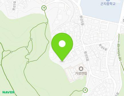 44-46 Wansan 5-gil, Wansan-gu, Jeonju-si, Jeonbuk-do, Republic of Korea Map